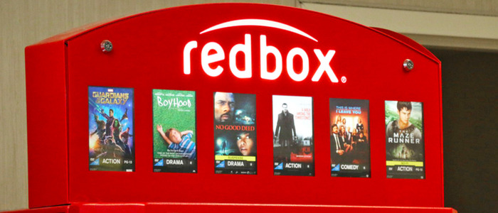 redbox renting 4k