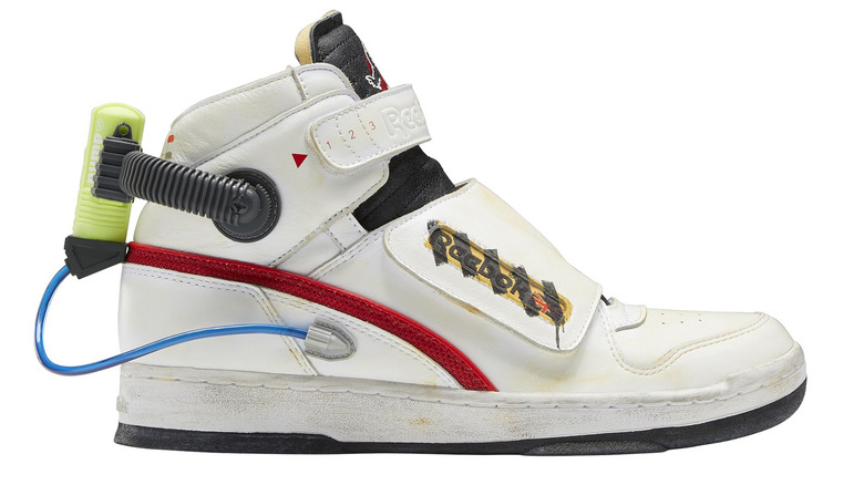 Ghostbusters Ghost Smasher Sneakers 2022