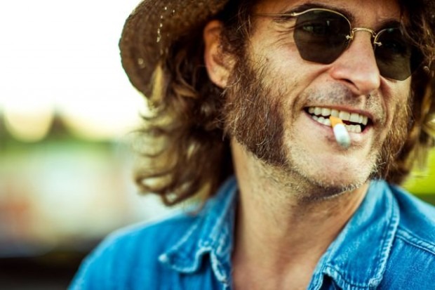 First Inherent Vice footage