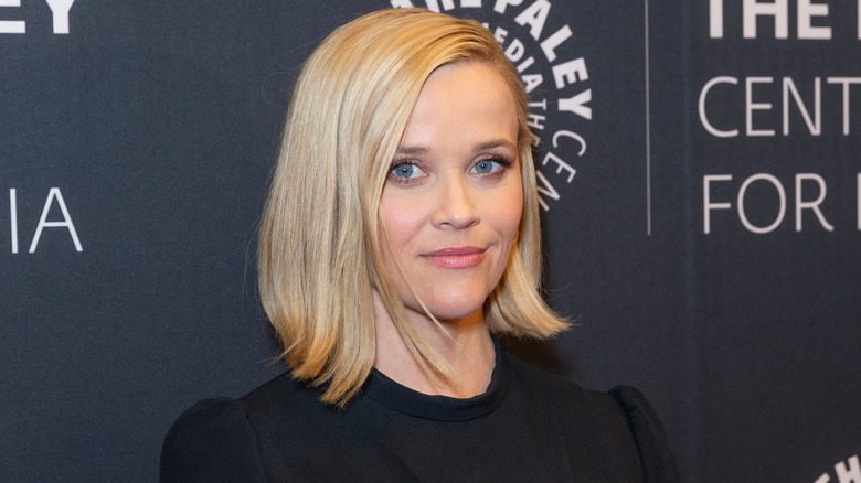 Reese Witherspoon smiling 