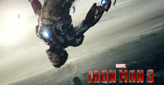 Iron Man 3 Falling header