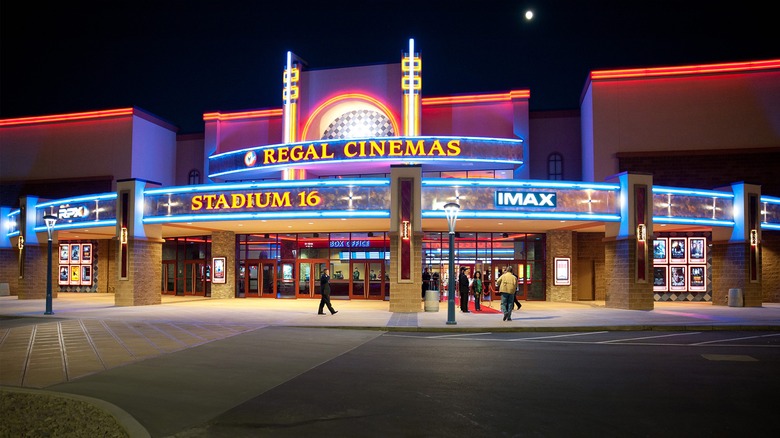 regal cinemas