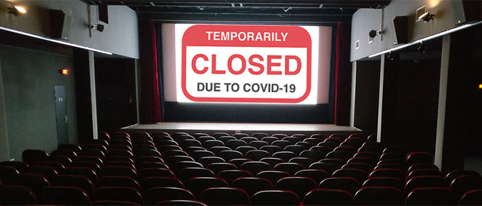 Regal Cinemas Closing