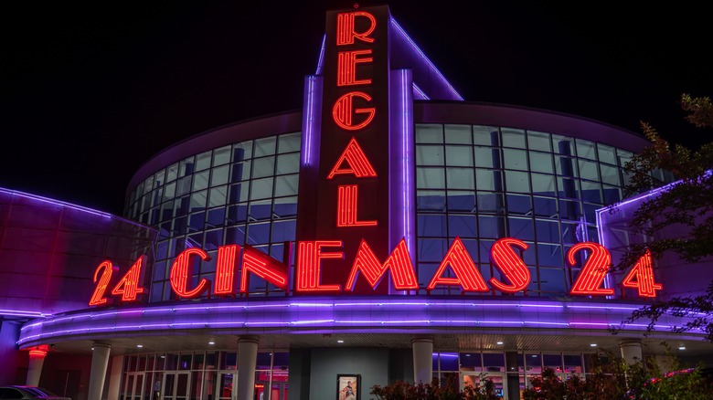 Regal Cinemas Atlanta