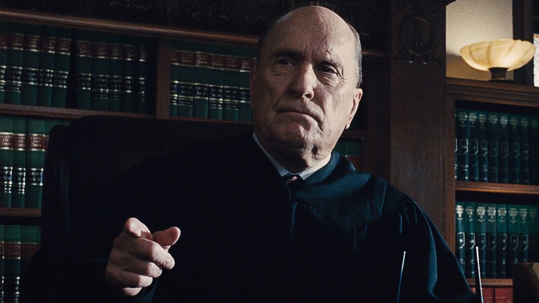 The Judge Robert Duvall 