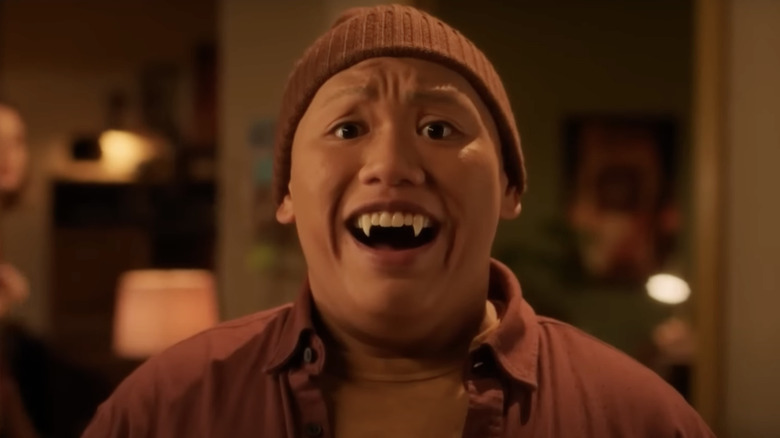 Reginald the Vampire Jacob Batalon