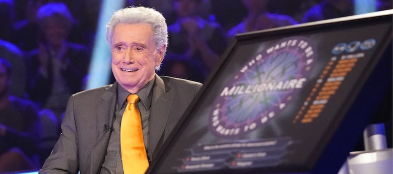 Regis Philbin Dead