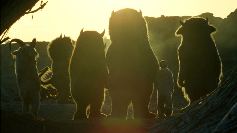 Where the Wild Things Are