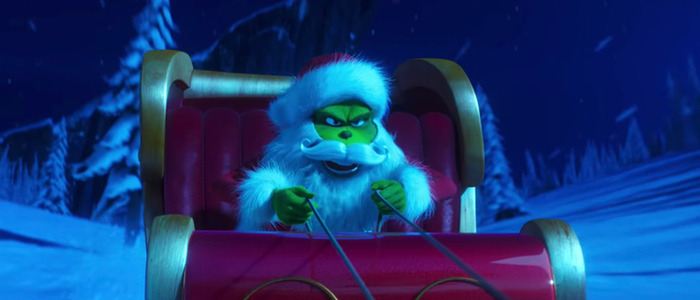 the grinch trailer