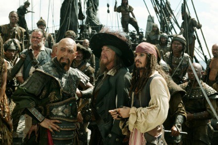 Pirates of the Caribbean: At World's End