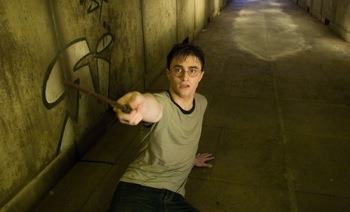 Harry Potter & The Order Of The Phoenix