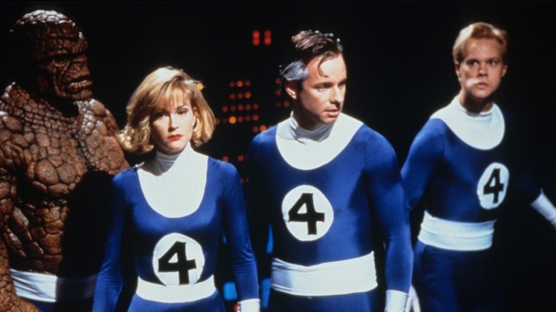 The Fantastic Four 1994
