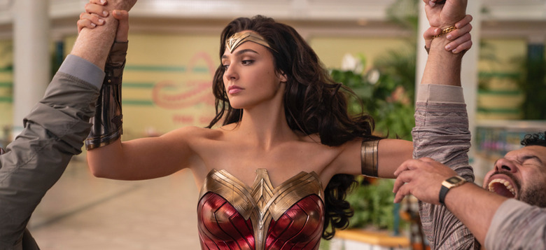 Releasing Wonder Woman 1984 on HBO Max and in Theaters Is Possible