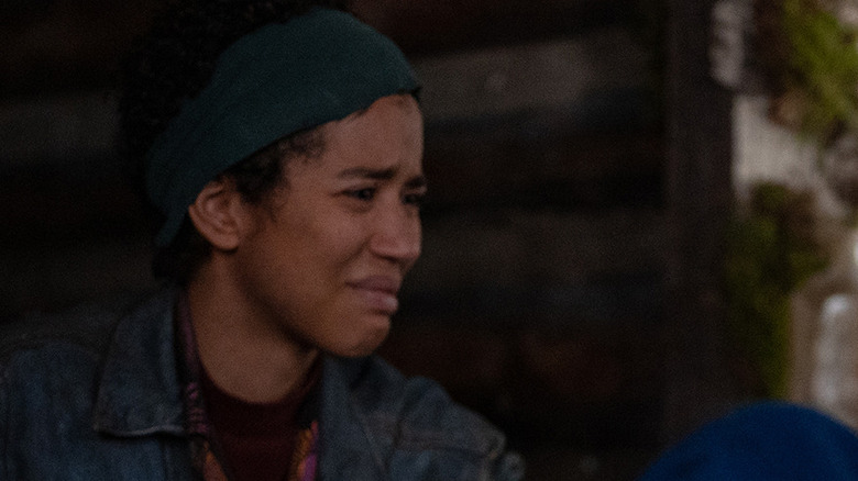 Jasmin Savoy Brown Sophie Nelisse Yellowjackets