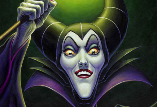 Jason Edmiston - Maleficent header