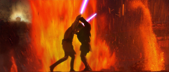 Remembering Star Wars Episode III: Revenge of the Sith