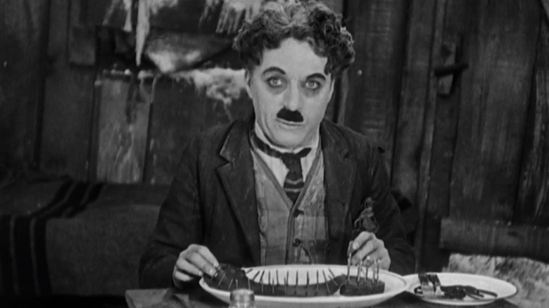 Charlie Chaplin The Gold Rush