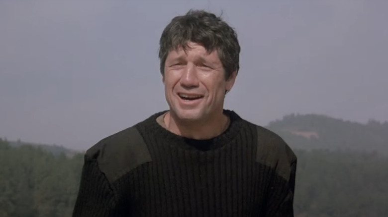 Remo Williams Fred Ward