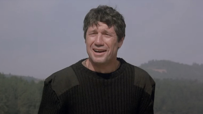 Remo Williams Fred Ward