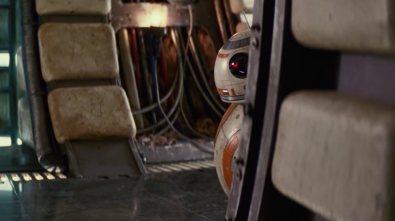 remote conrolled BB-8