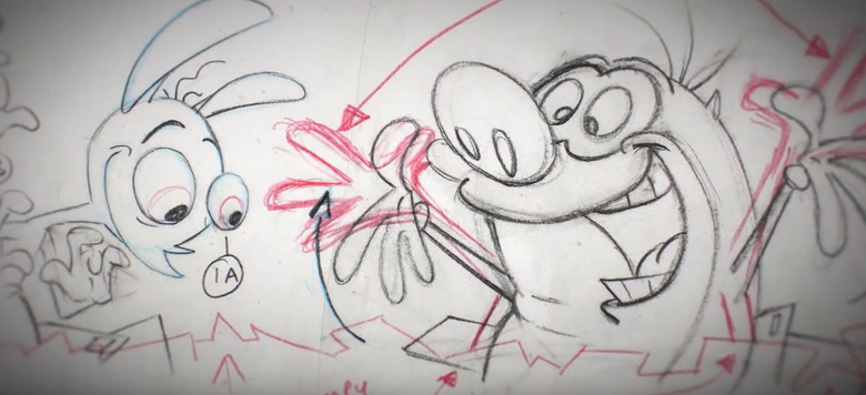 Ren and Stimpy Documentary Trailer