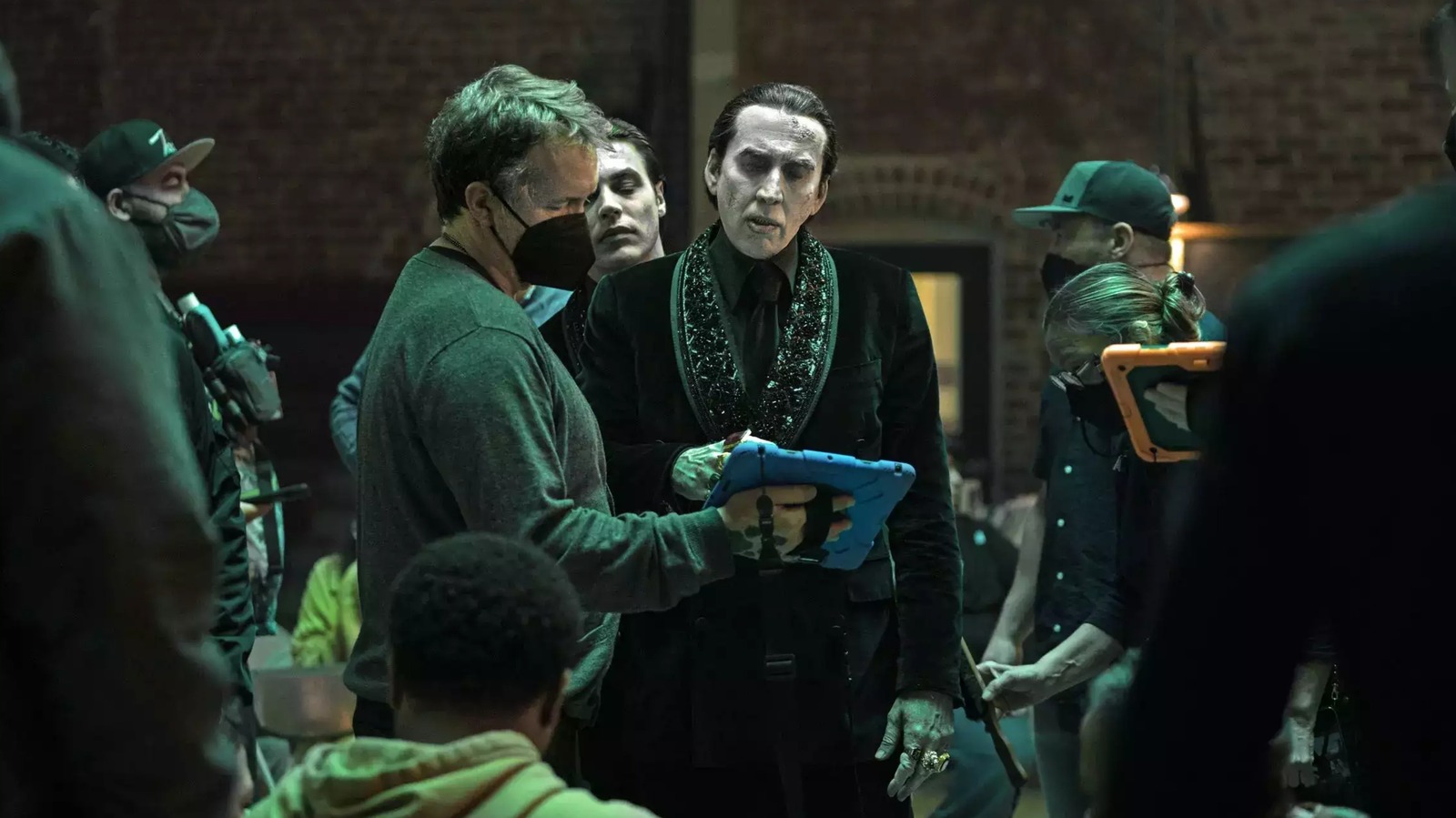 Renfield Director Chris McKay Wanted To See Familiar Characters Through A New Lens [Exclusive Interview] - Vimarsana News