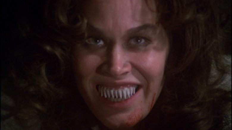 Karen Black in Trilogy of Terror