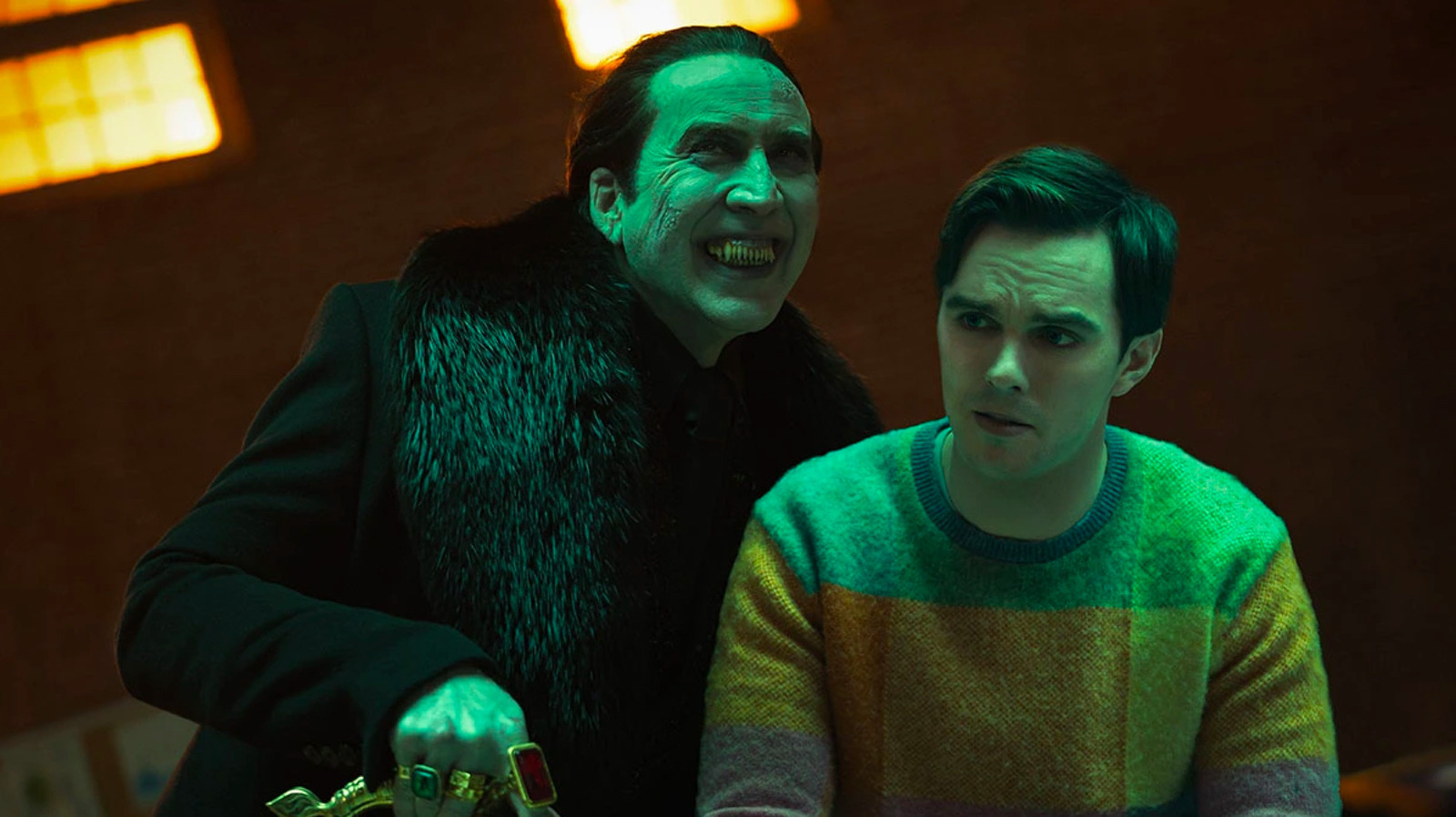 Renfield Review: Nicolas Cage's Wacko Dracula Deserves A Better Movie - Vimarsana News