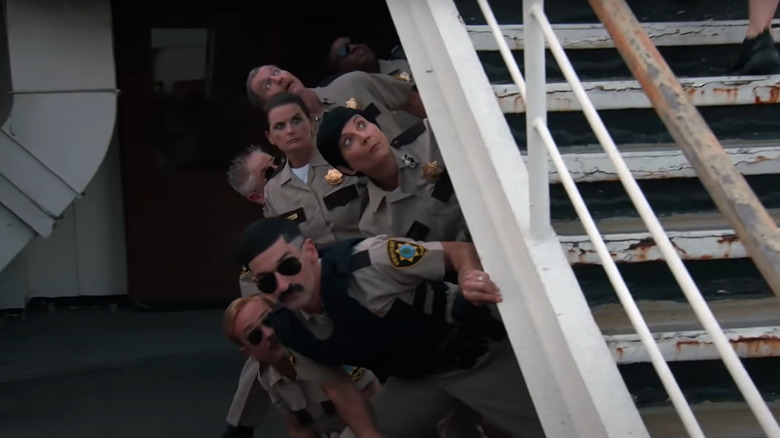 Reno 911! The Hunt for QAnon