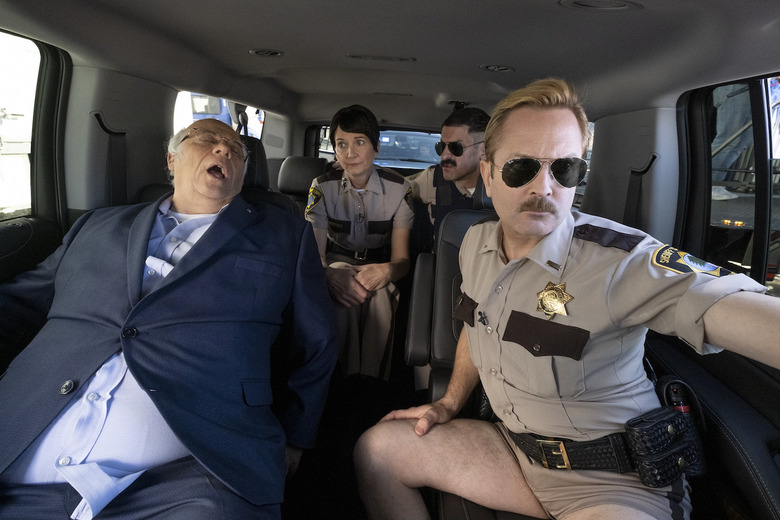 Reno 911 trailer