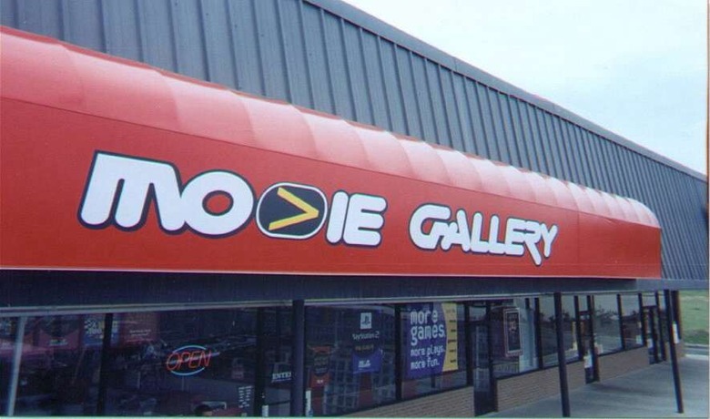 Rental Trouble: Movie Gallery (Hollywood Video/Game Crazy) Shuts