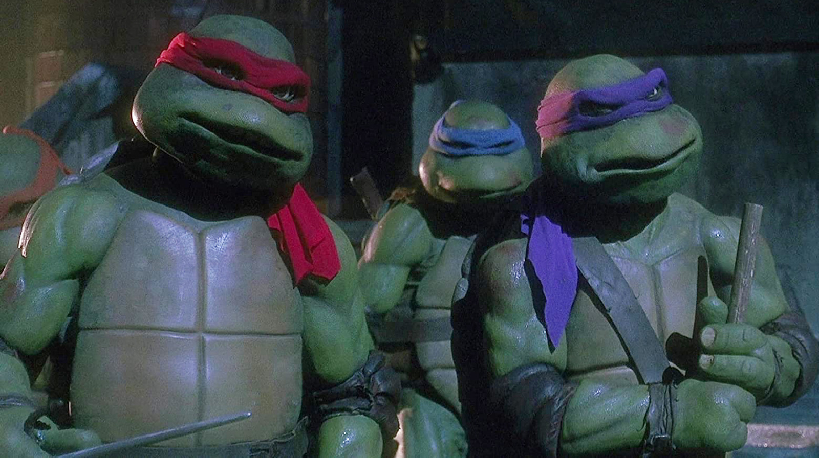 For a Movie About Talking Reptiles, Teenage Mutant Ninja Turtles Takes  Itself Way Too Seriously