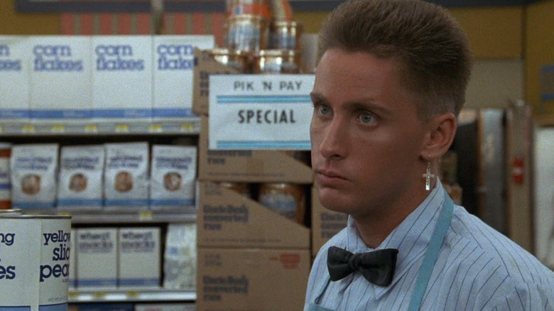 Emilio Estevez in Repo Man