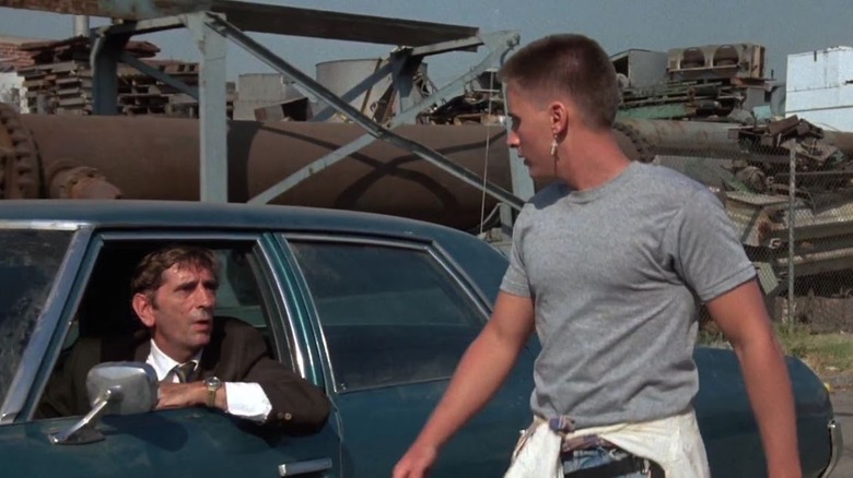 Emilio Estevez in Repo Man