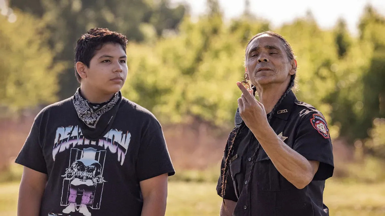 Still from Reservation Dogs