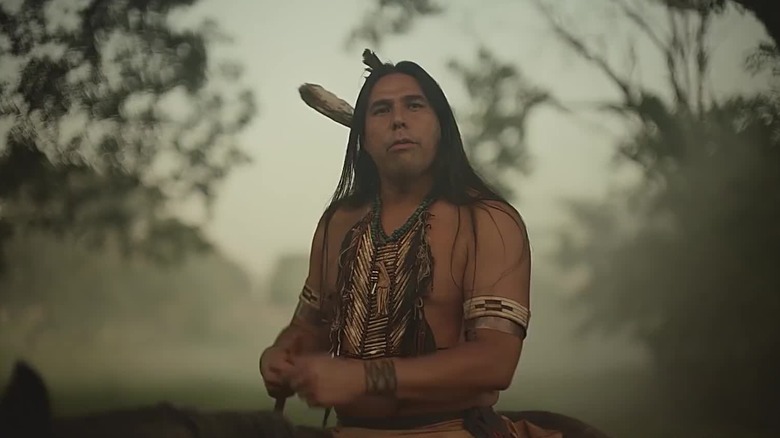 Still from Reservation Dogs