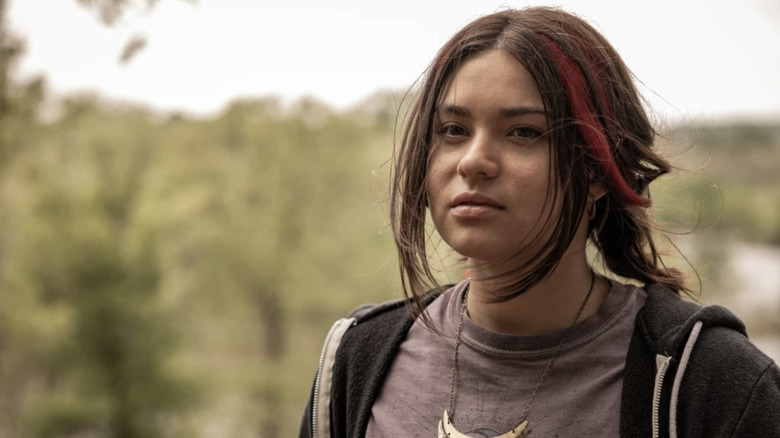 Devery Jacobs in Reservation Dogs