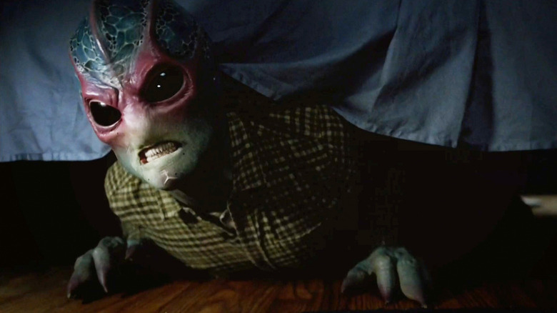 Harry the Alien in Resident Alien