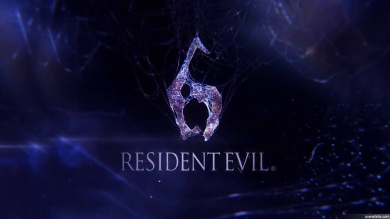 Resident Evil 6