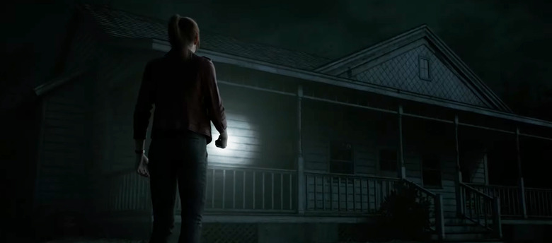 Resident Evil Animated Series Trailer