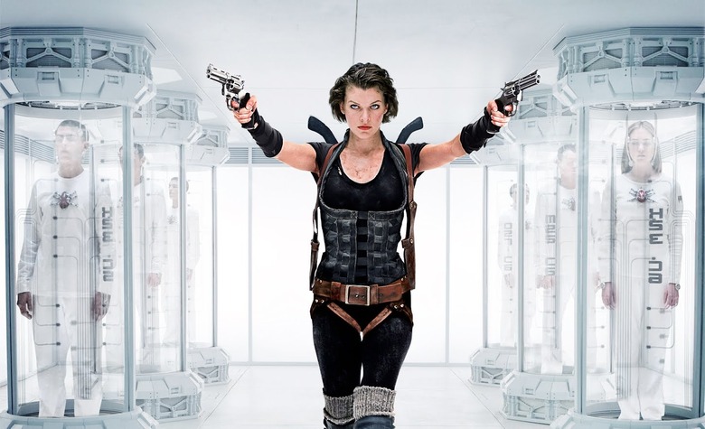 Everything You Need to Know About Resident Evil: The Final Chapter Movie  (2017)