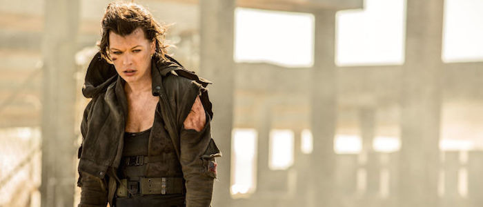 resident evil the final chapter clip