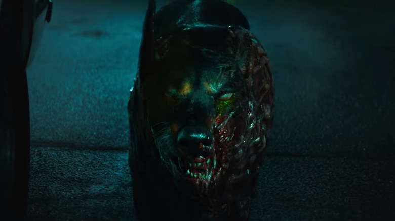 Resident Evil zombie dog