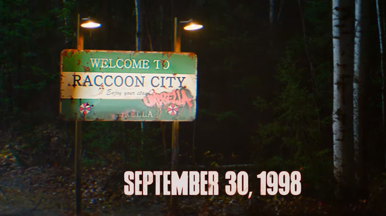 Why Claire Redfield From Resident Evil: Welcome To Raccoon City Looks So  Familiar