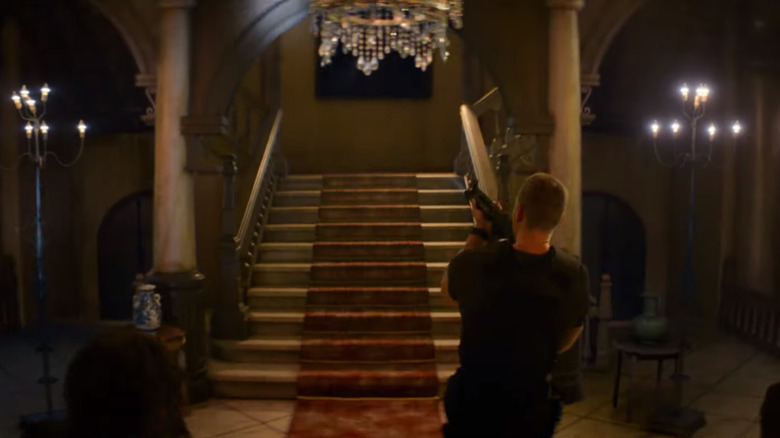 Resident Evil Spencer Mansion 