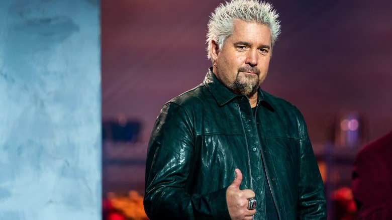 Guy Fieri on Flavortown Kitchen