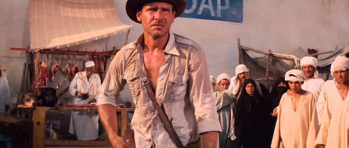 raiders of the lost ark