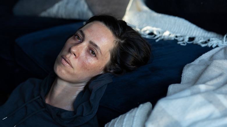 Resurrection ending Rebecca Hall