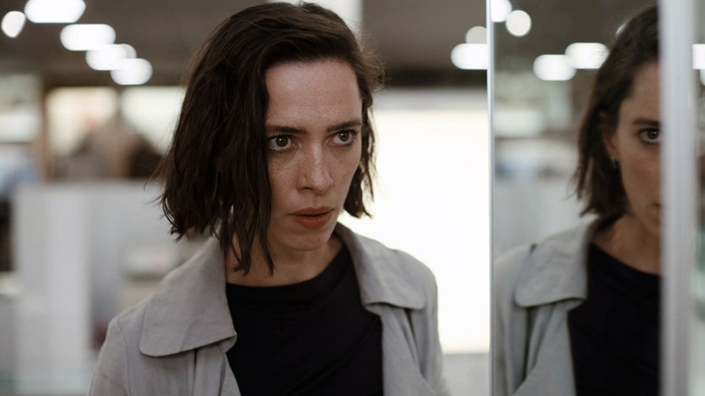 Rebecca Hall interview