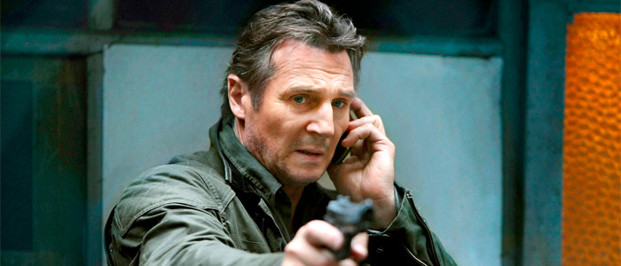 retribution liam neeson